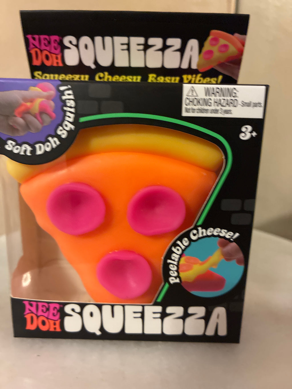 Needoh Squeezza Pizza