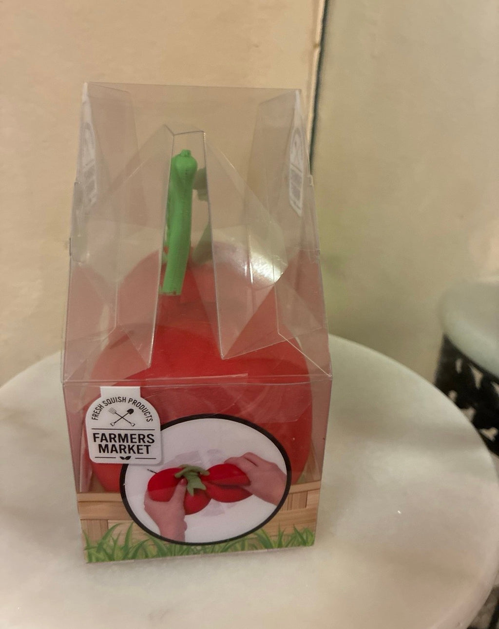 Farmers Market/Sunny Days Squeeezy Cherry Squishy