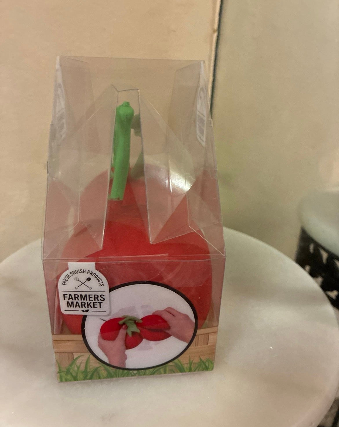 Farmers Market/Sunny Days Squeeezy Cherry Squishy