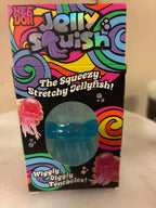 NeeDoh Jelly Squish 💖🫧