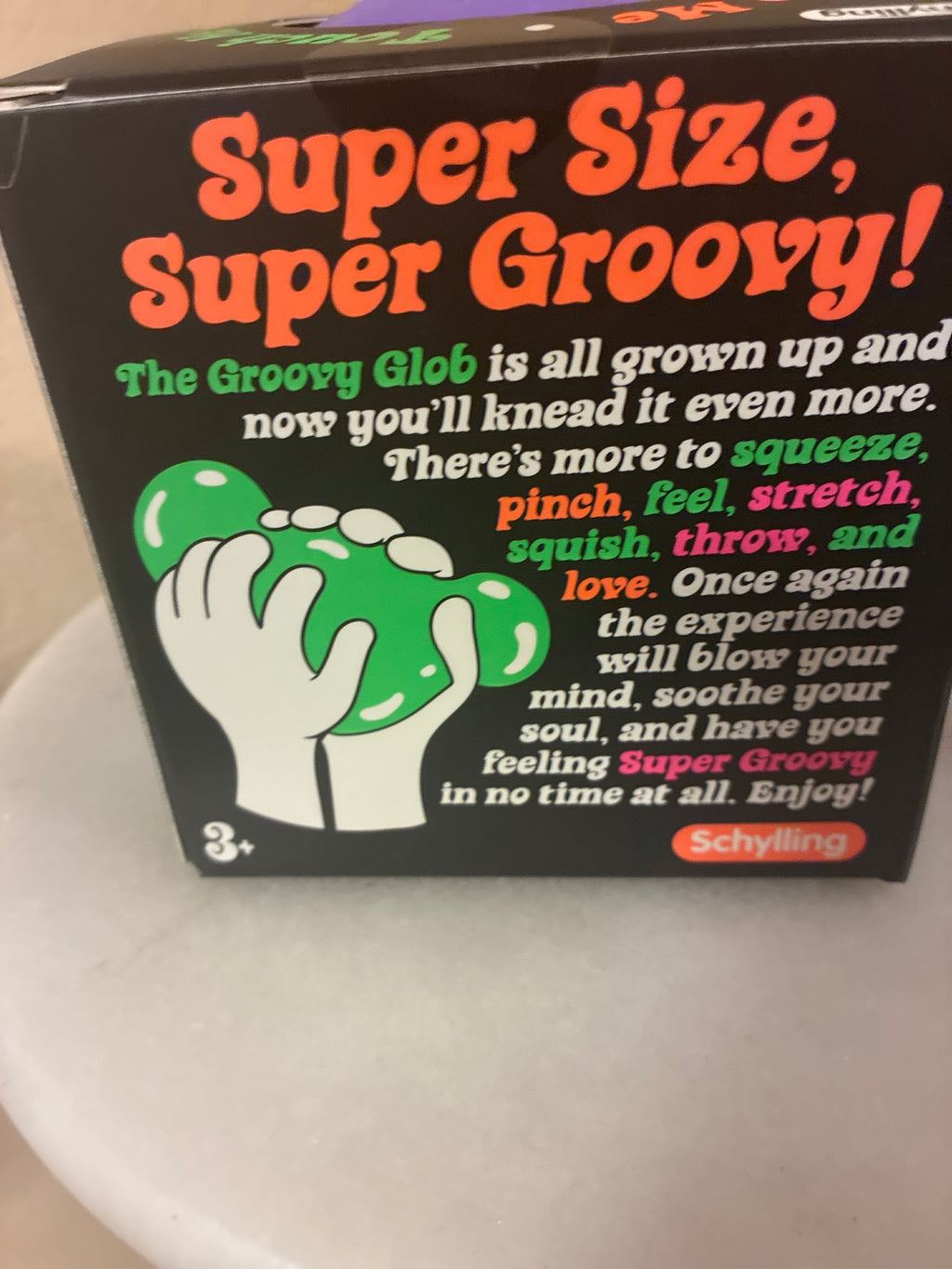 Needoh Super Groovy Glob