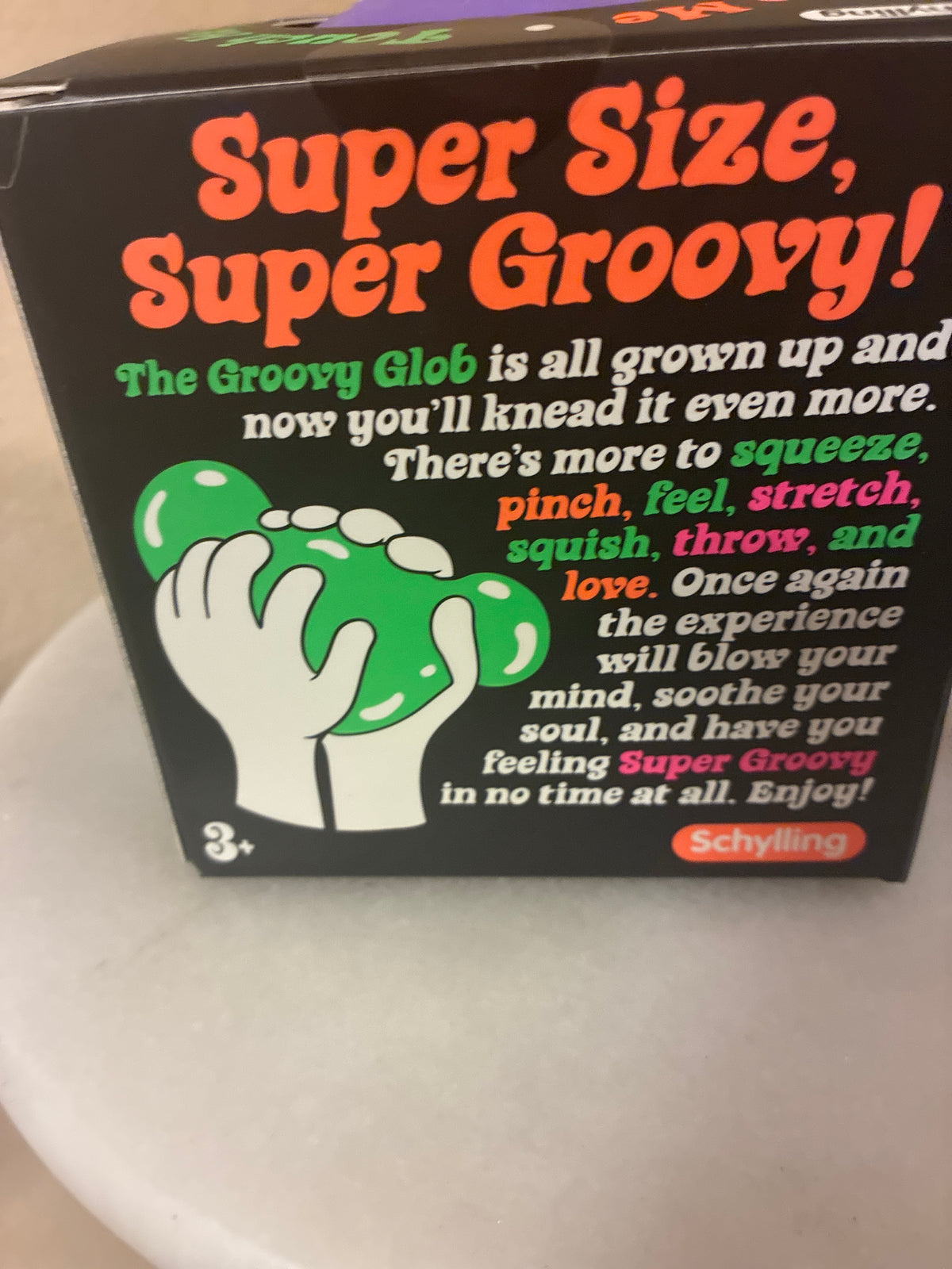 Needoh Super Groovy Glob
