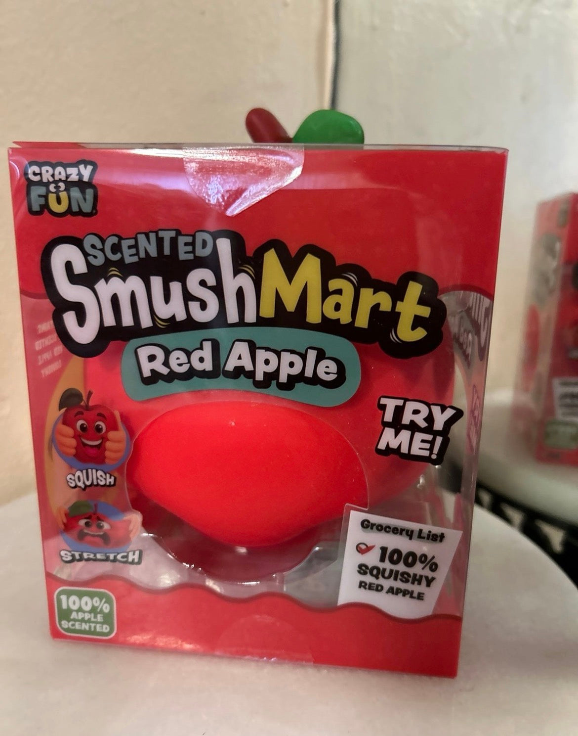 SmushMart Scented Red Apple