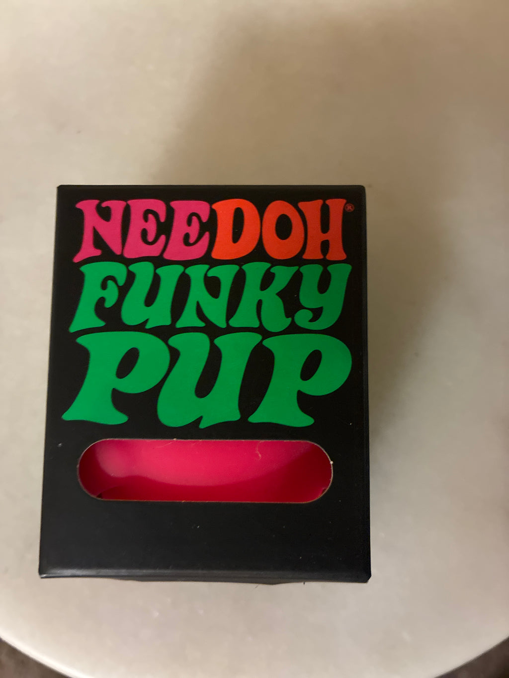 Needoh Funky Pup
