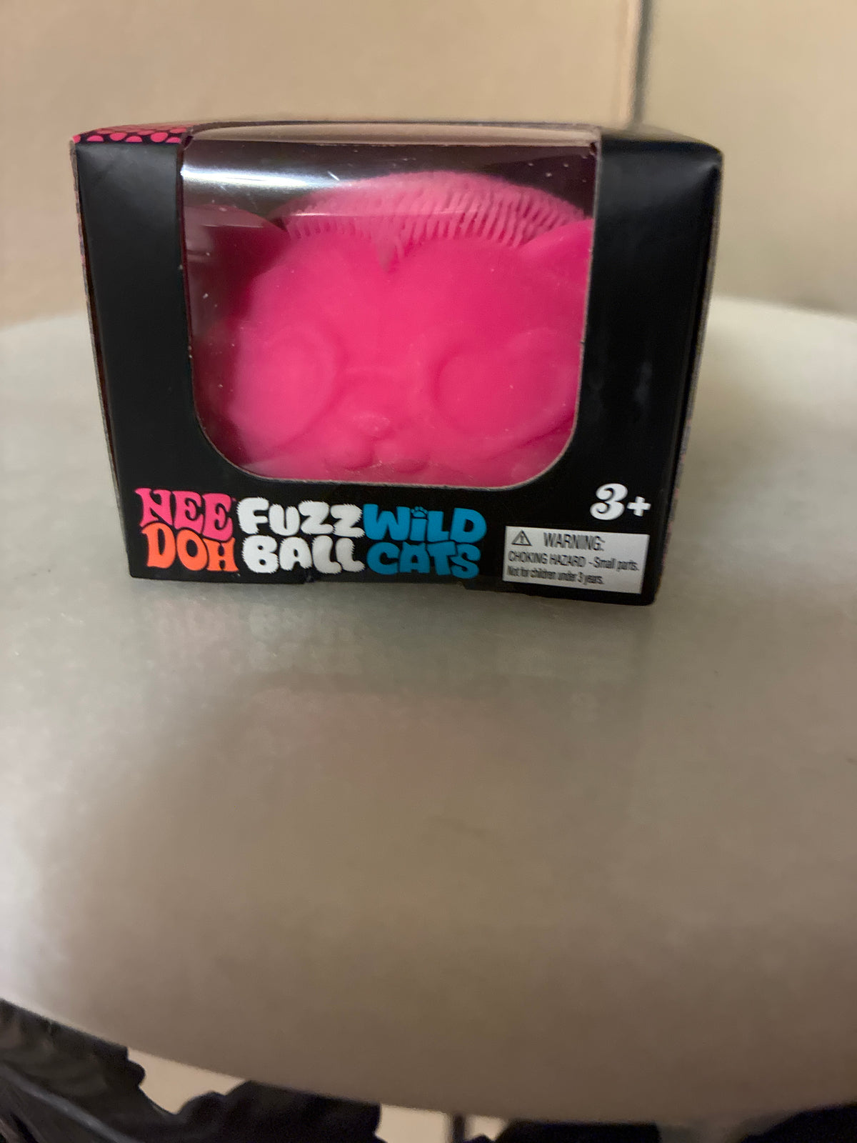 Needoh FuzzBall WildCats