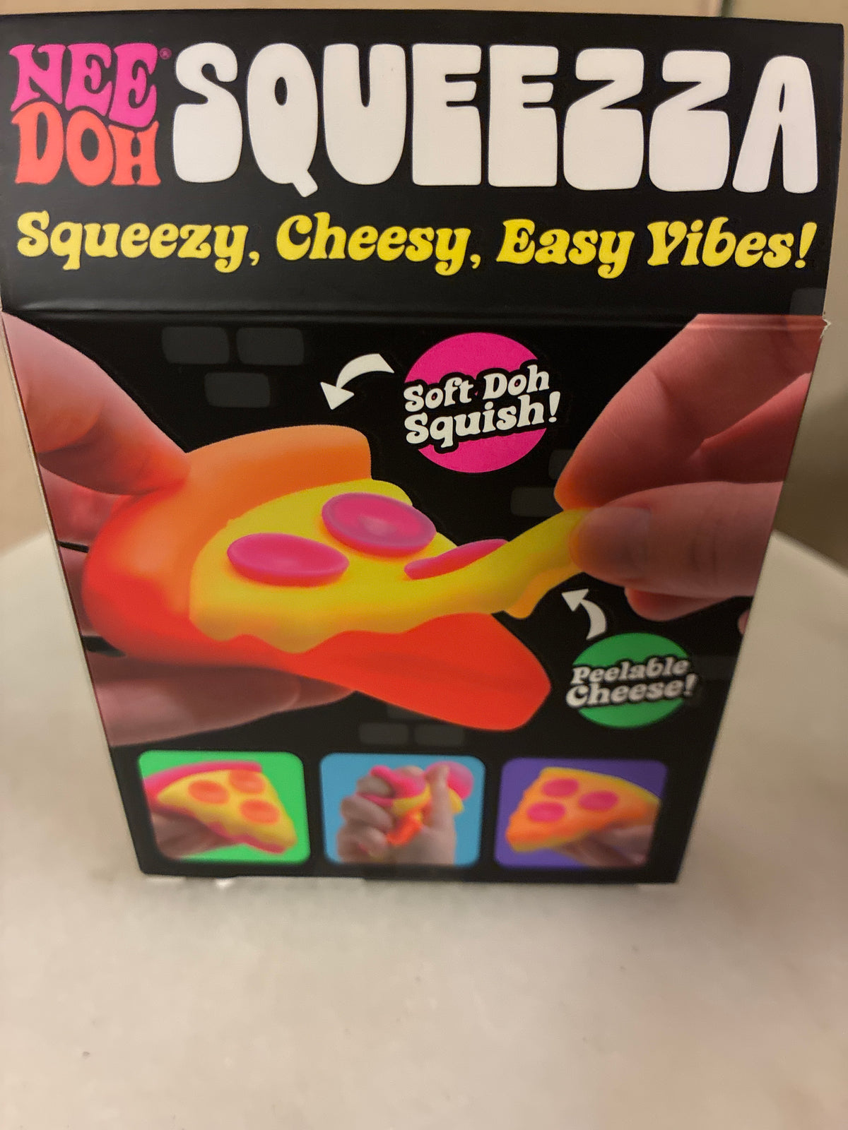 Needoh Squeezza Pizza