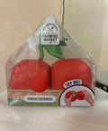 Farmers Market/Sunny Days Squeeezy Cherry Squishy