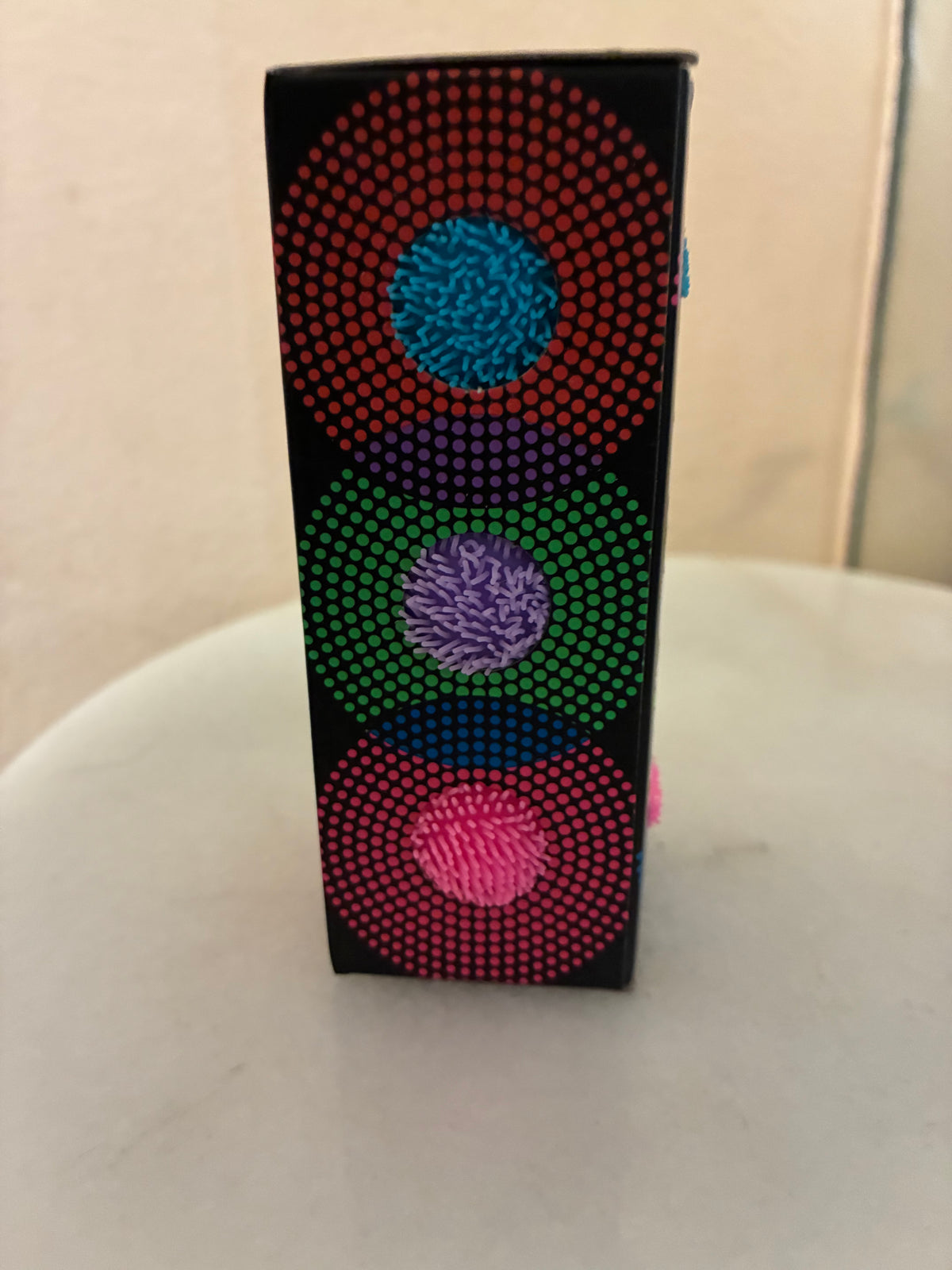 Needoh Teenie Fuzzballs 3 pack