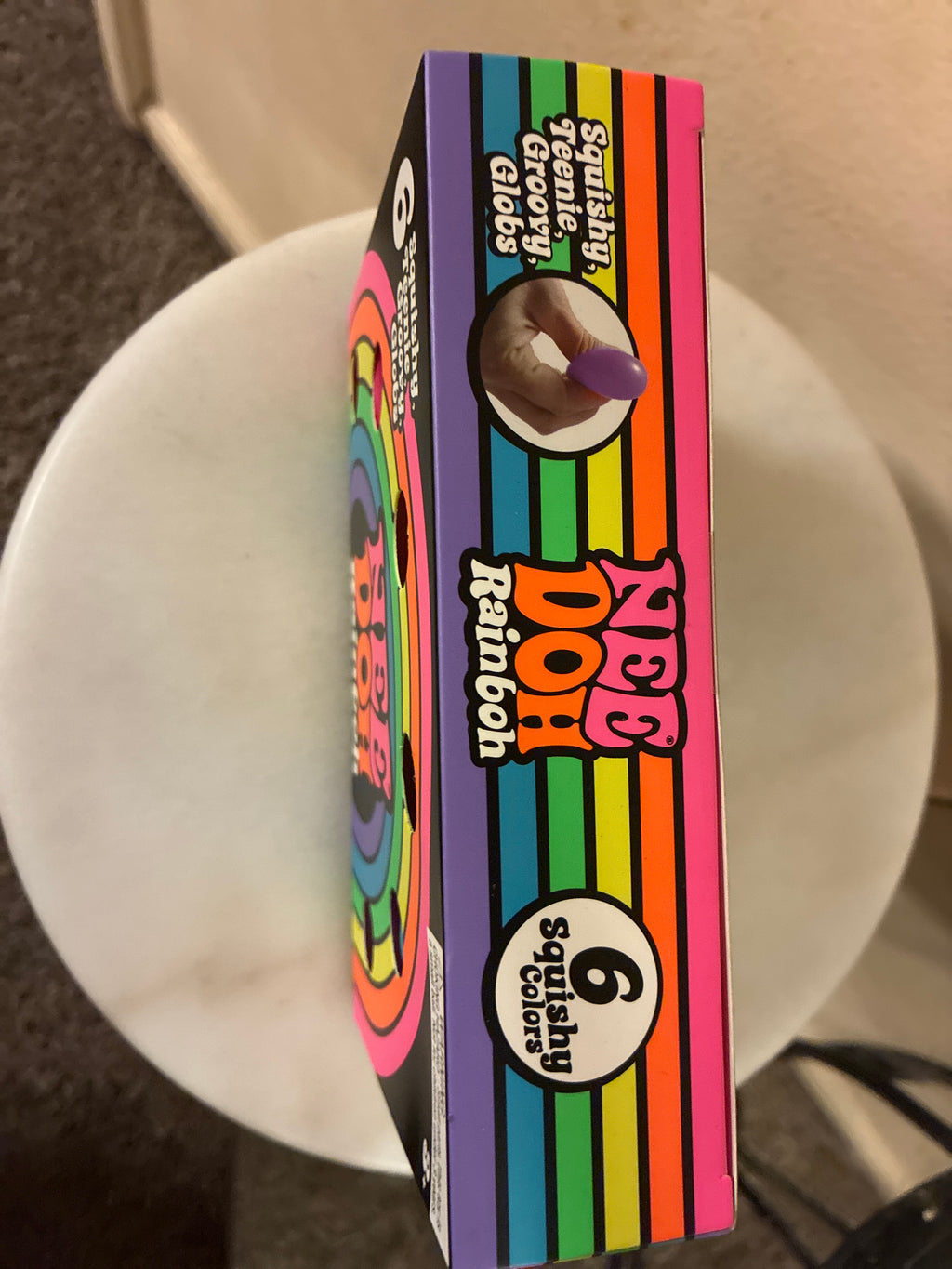 Needoh Rainbow