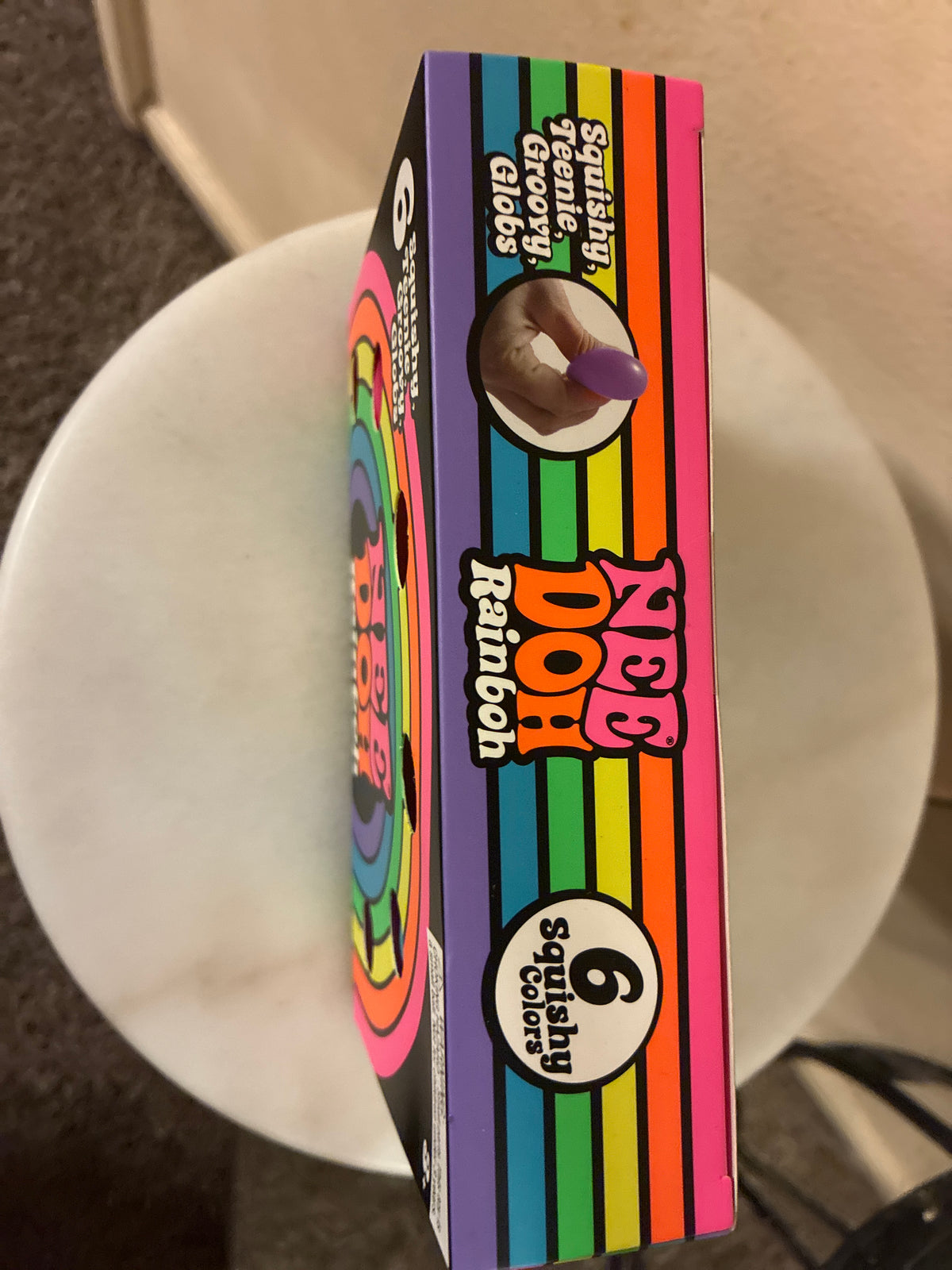 Needoh Rainbow