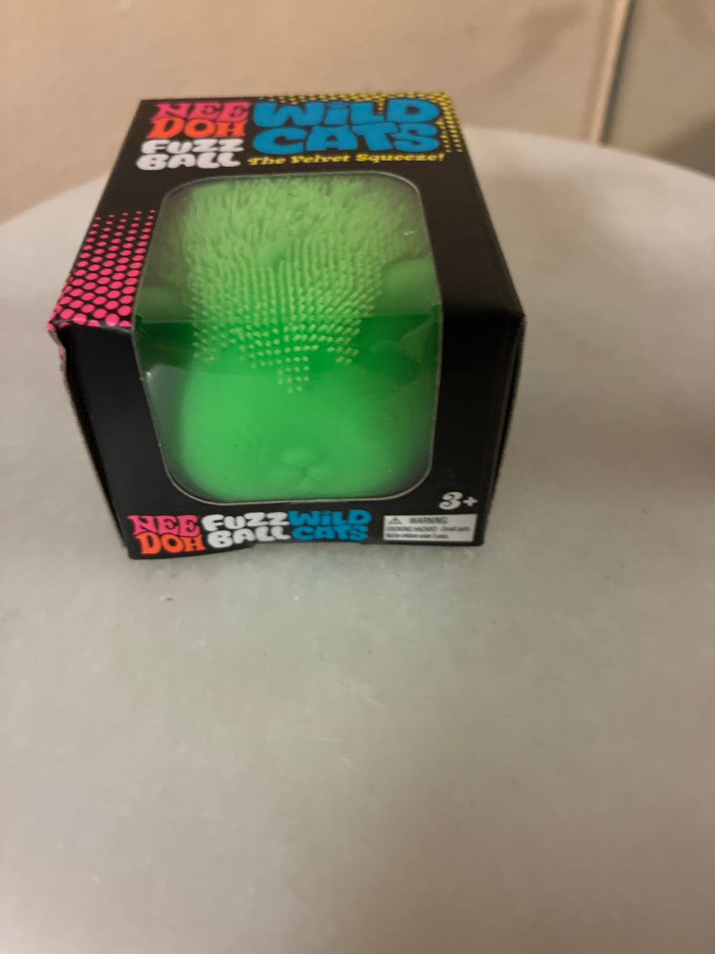 Needoh FuzzBall WildCats
