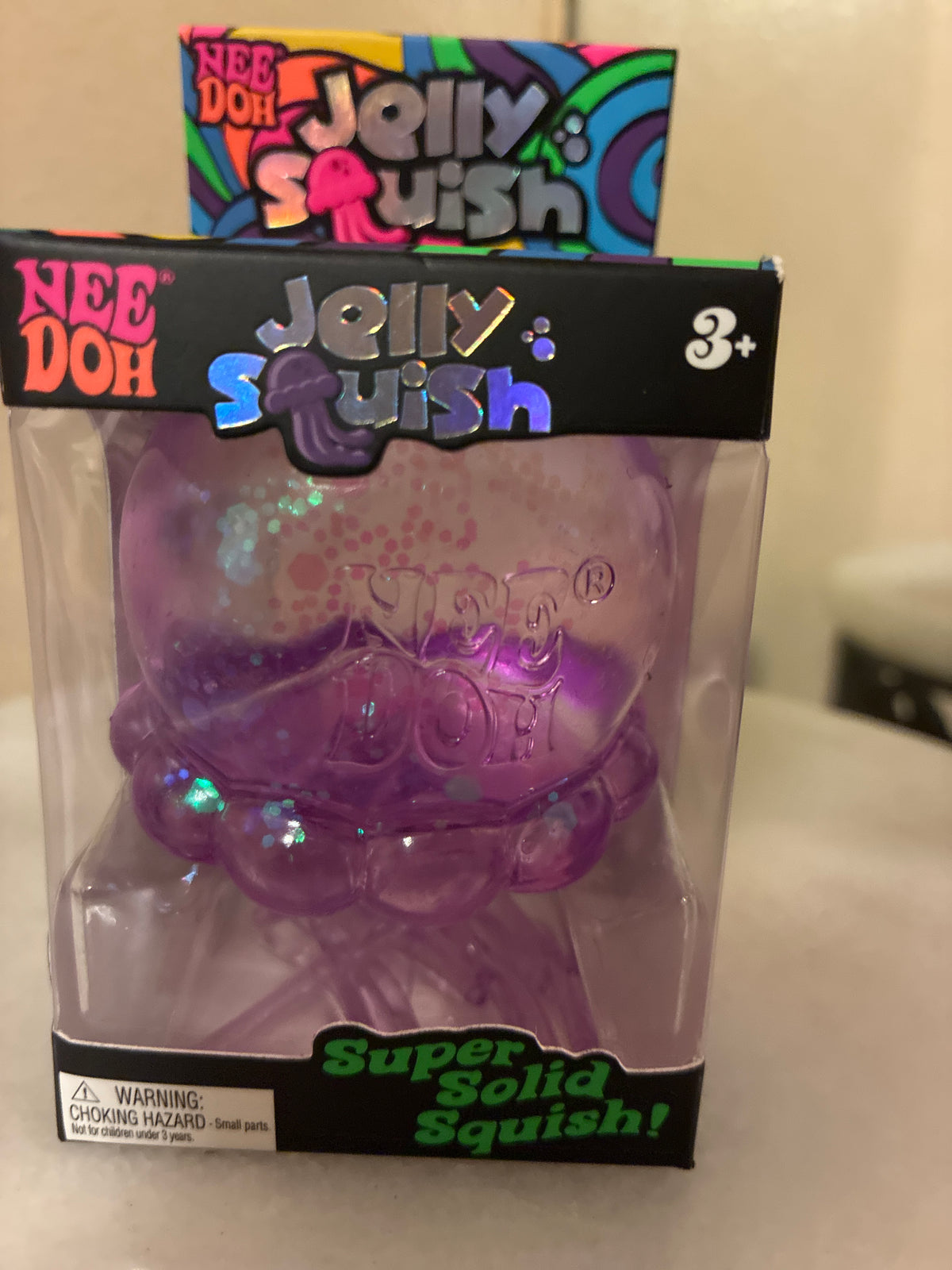 Needoh Jelly Squish