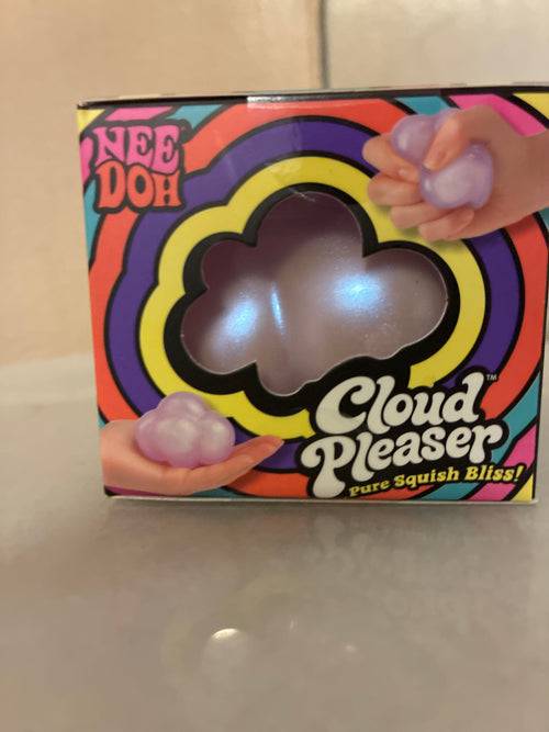 Needoh Cloud Pleaser (Pure Squish Bliss)