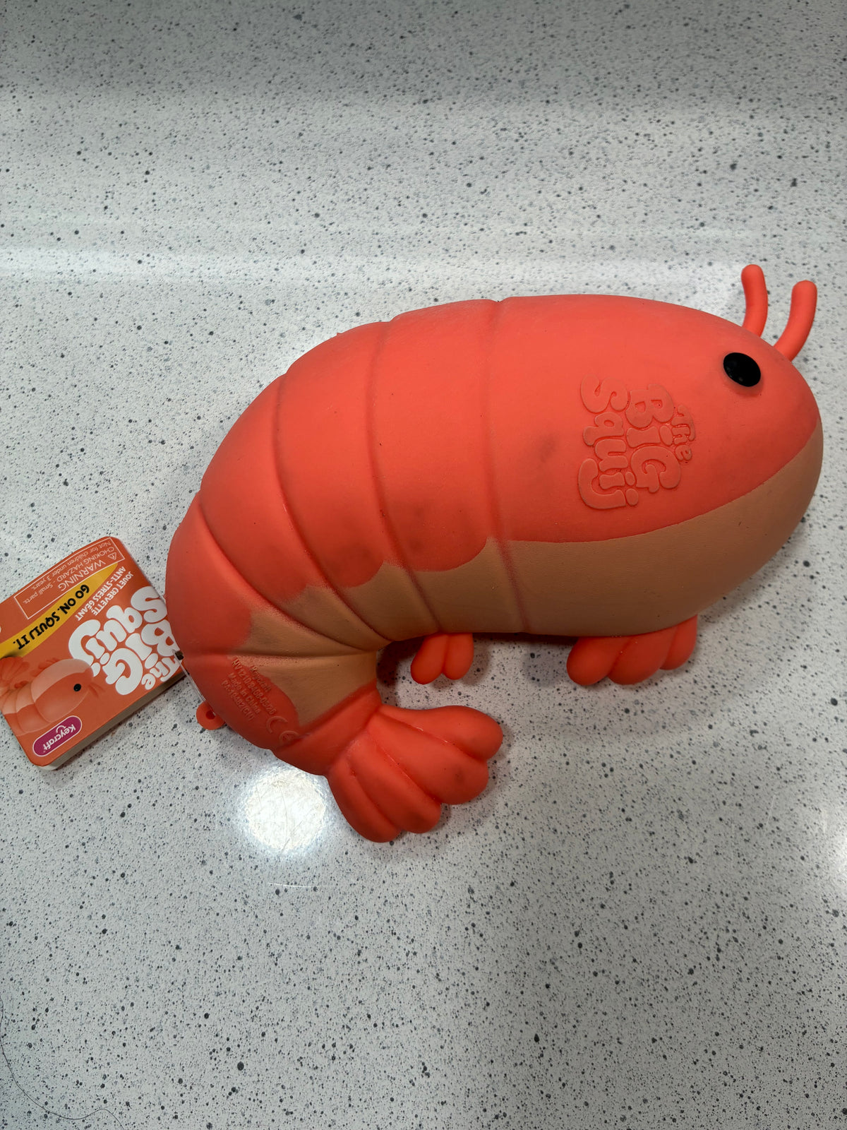 The Big Squij Shrimp