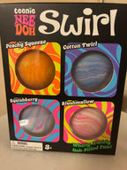 Needoh Teenie Swirl