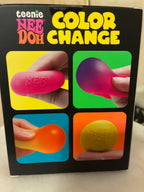 Needoh Teenie Color Change