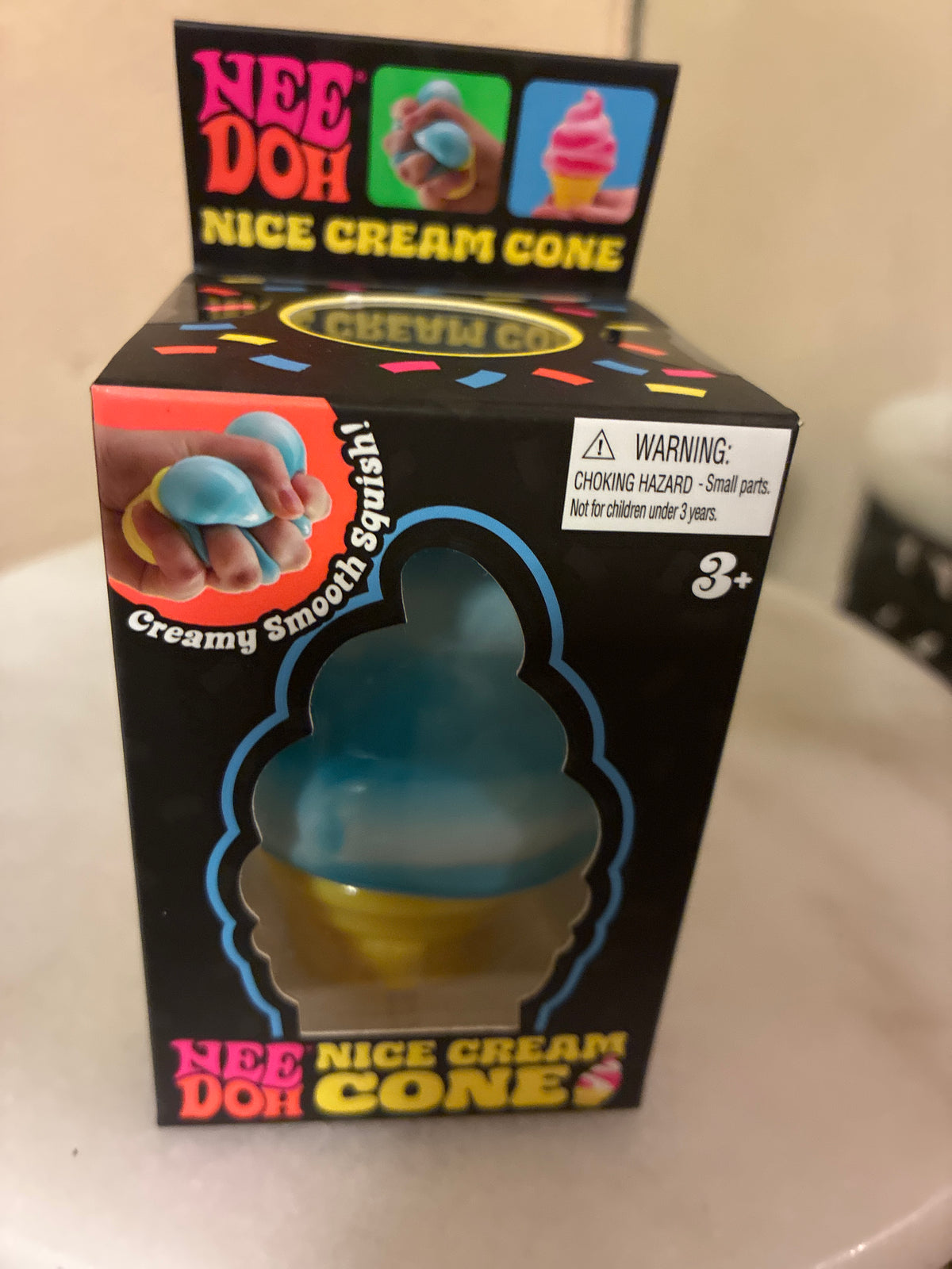 Needoh Nice Cream Cone
