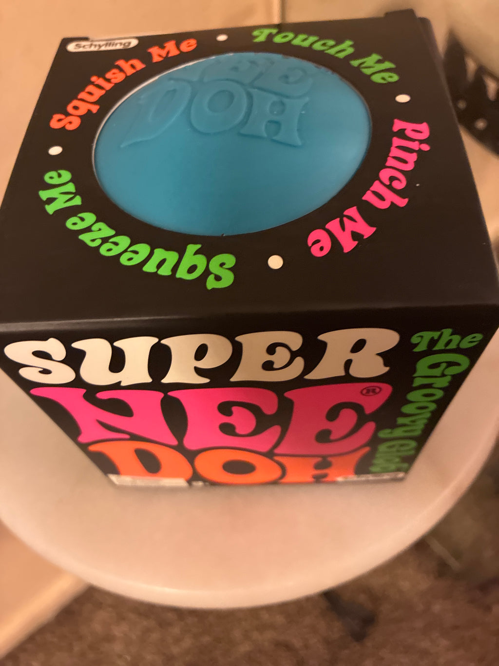 Needoh Super Groovy Glob