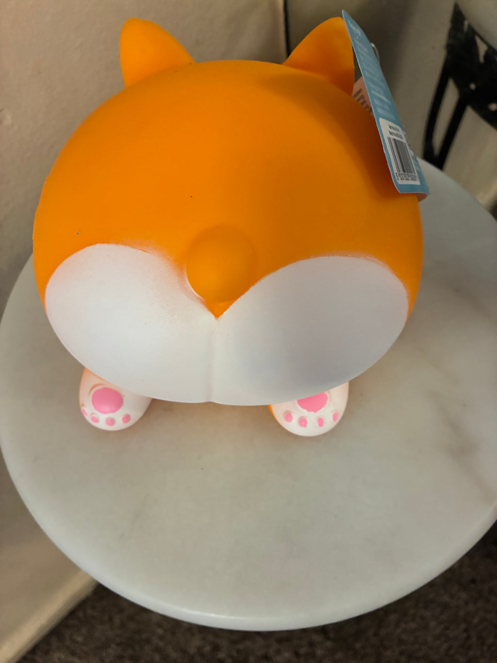 The Big Squij Corgi Butt