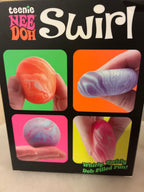 Needoh Teenie Swirl