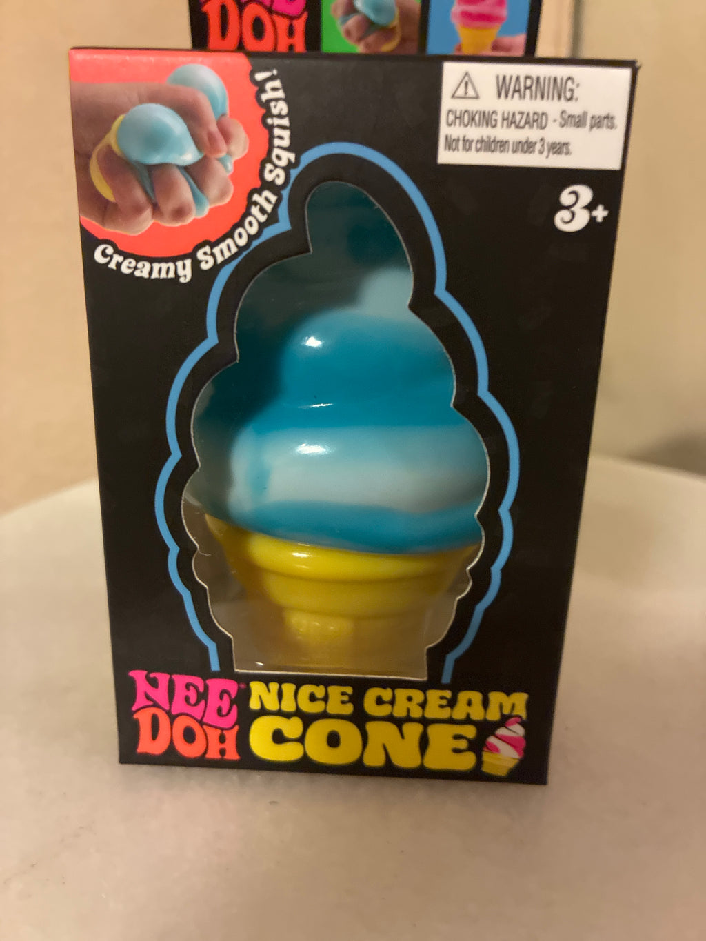 Needoh Nice Cream Cone