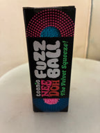 Needoh Teenie Fuzzballs 3 pack