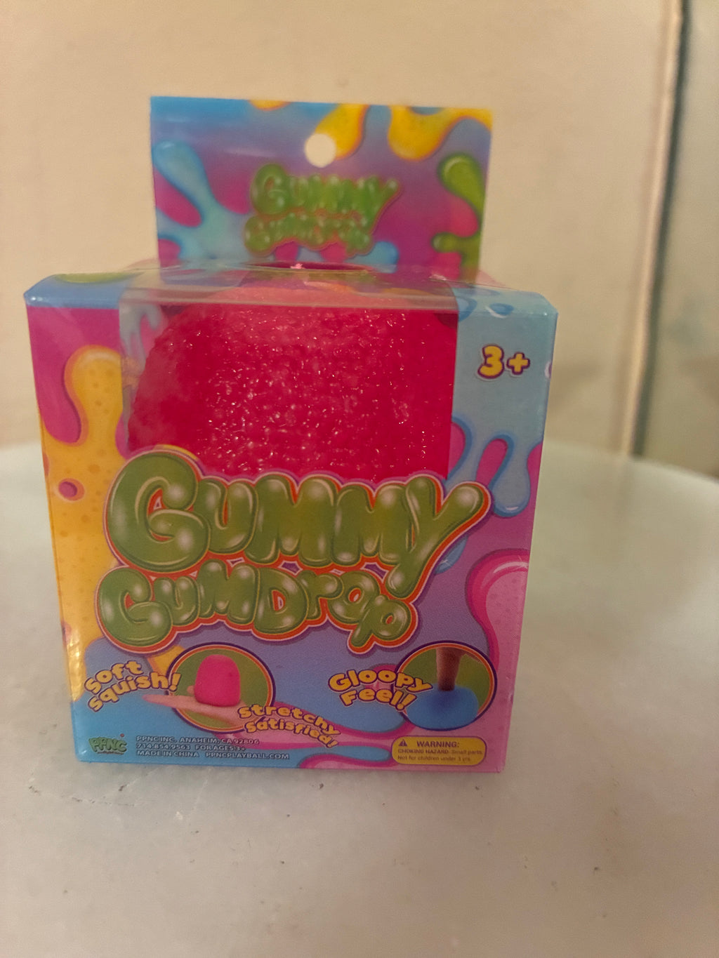 Gummy Gumdrop