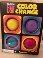 Needoh Teenie Color Change