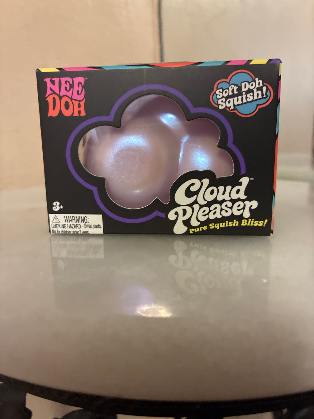 Needoh Cloud Pleaser (Pure Squish Bliss)