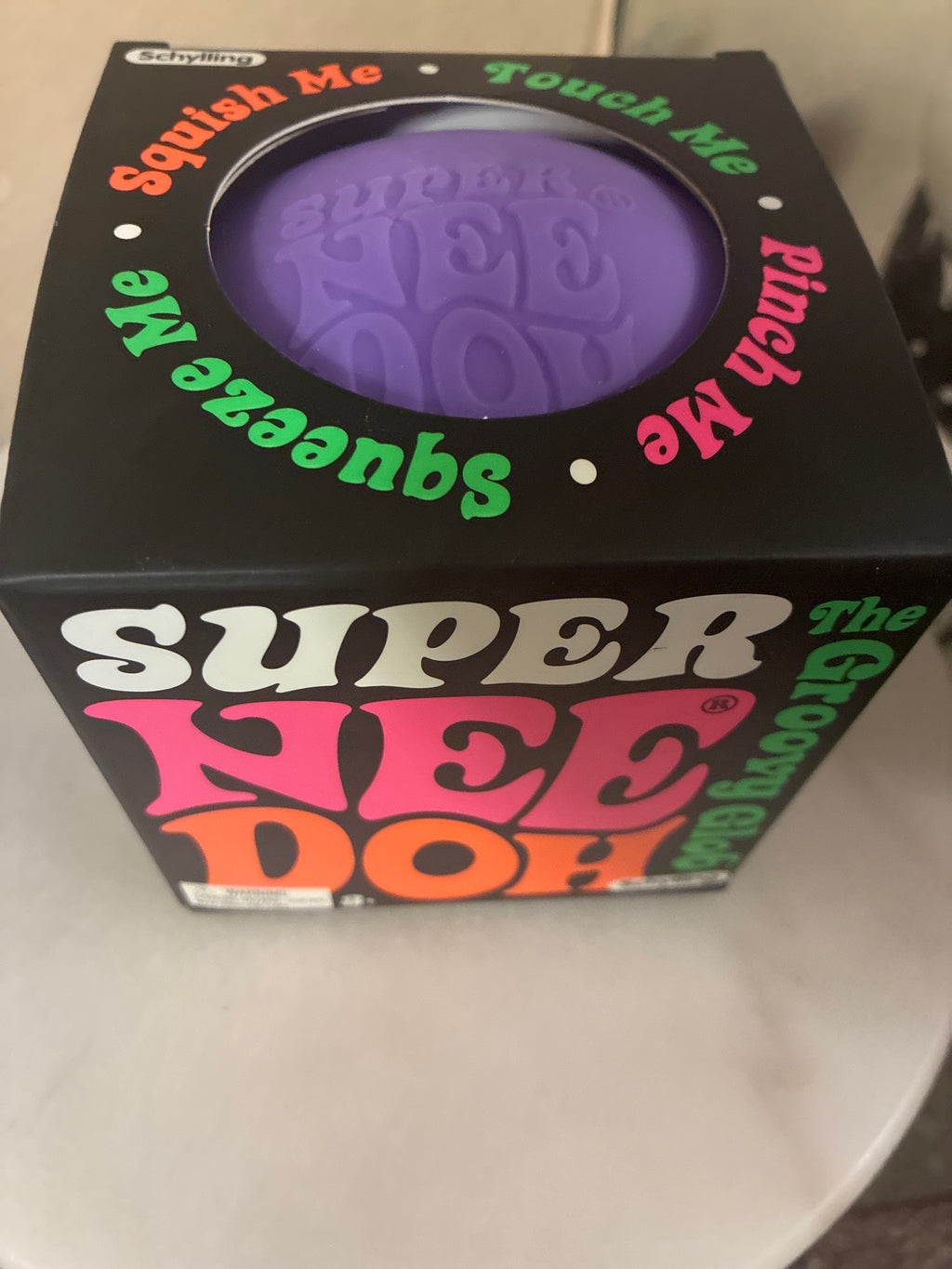 Needoh Super Groovy Glob
