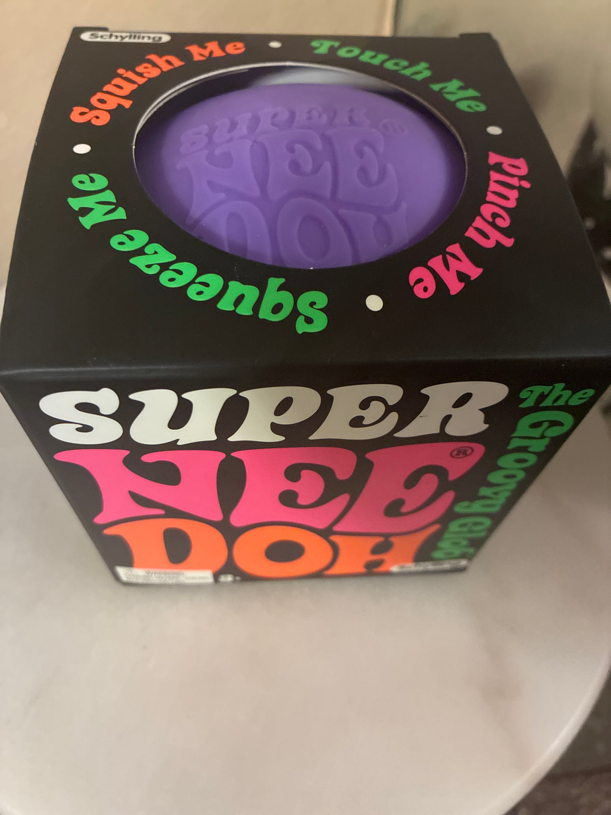 Needoh Super Groovy Glob