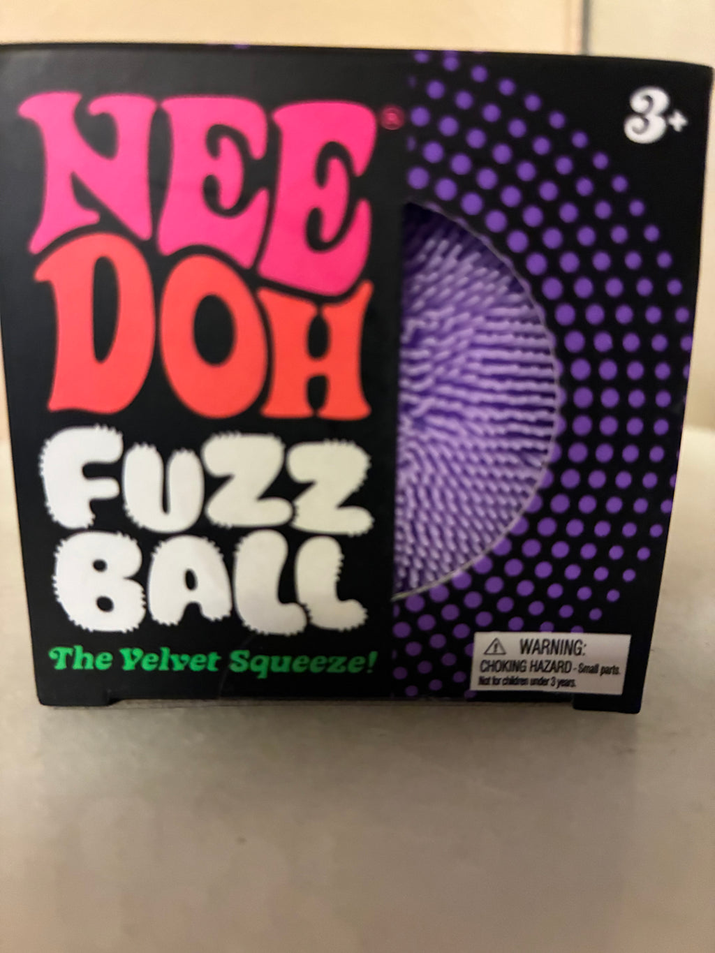 Needoh Fuzzball