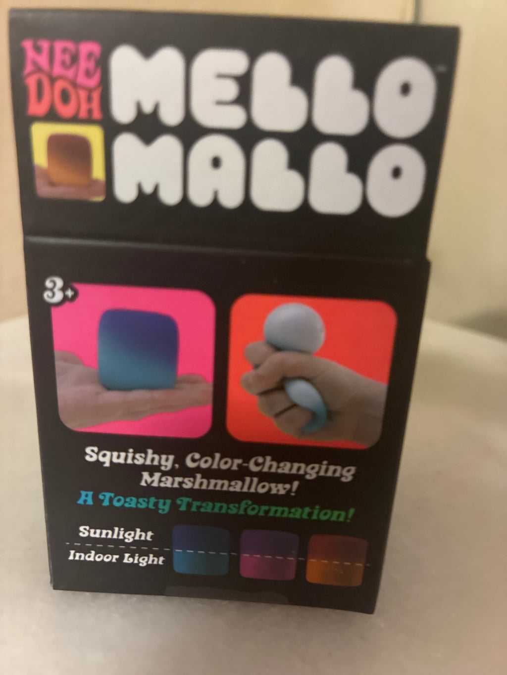 Needoh Mello Mallo