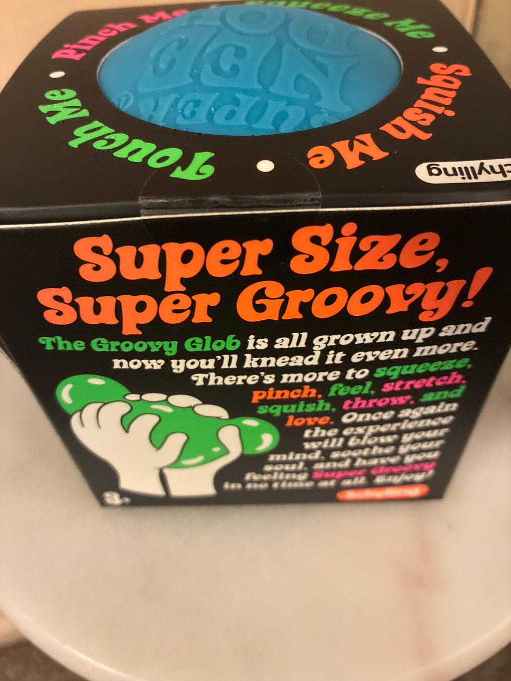 Needoh Super Groovy Glob