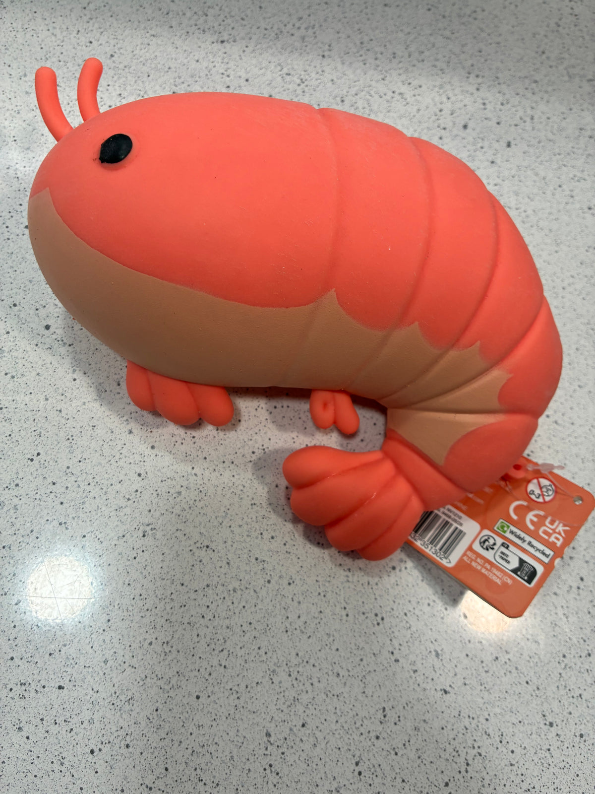 The Big Squij Shrimp
