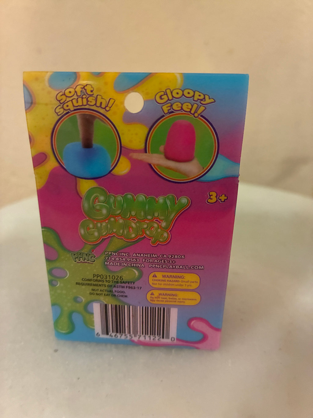Gummy Gumdrop