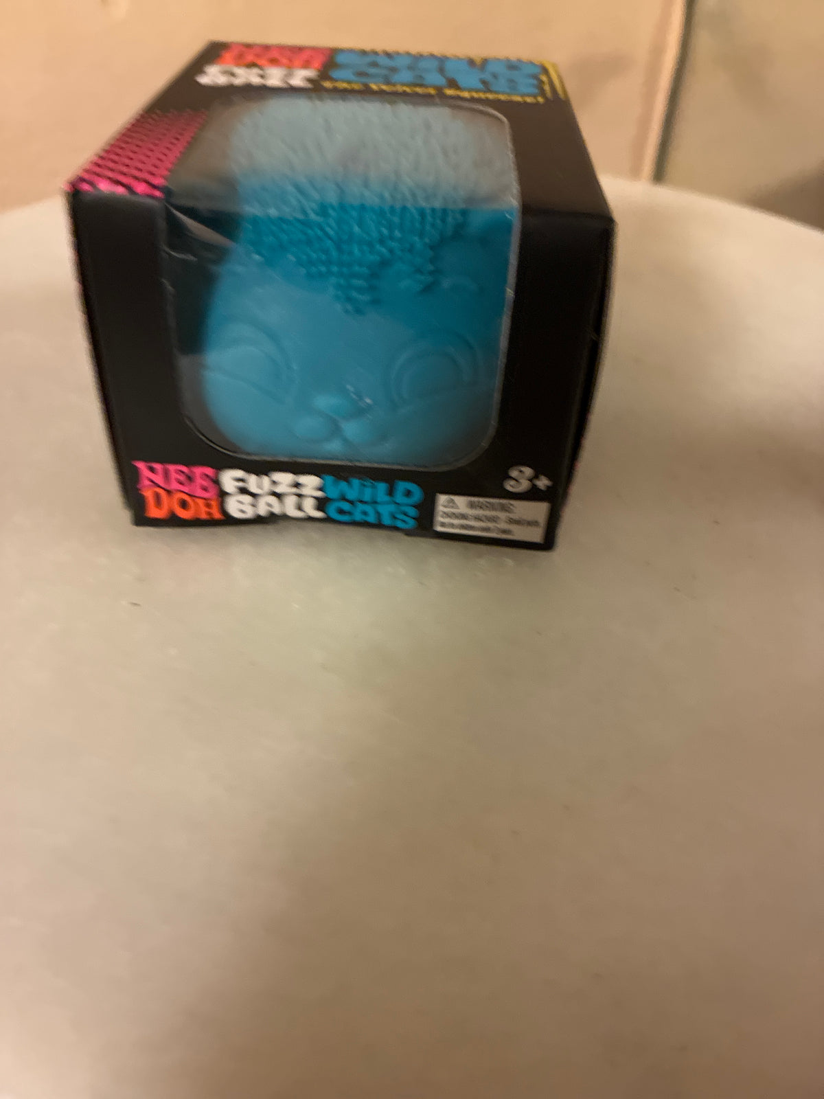 Needoh FuzzBall WildCats