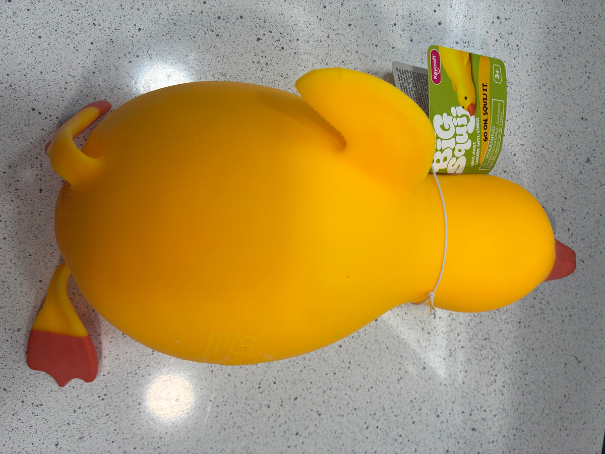 The Big Squij Duck