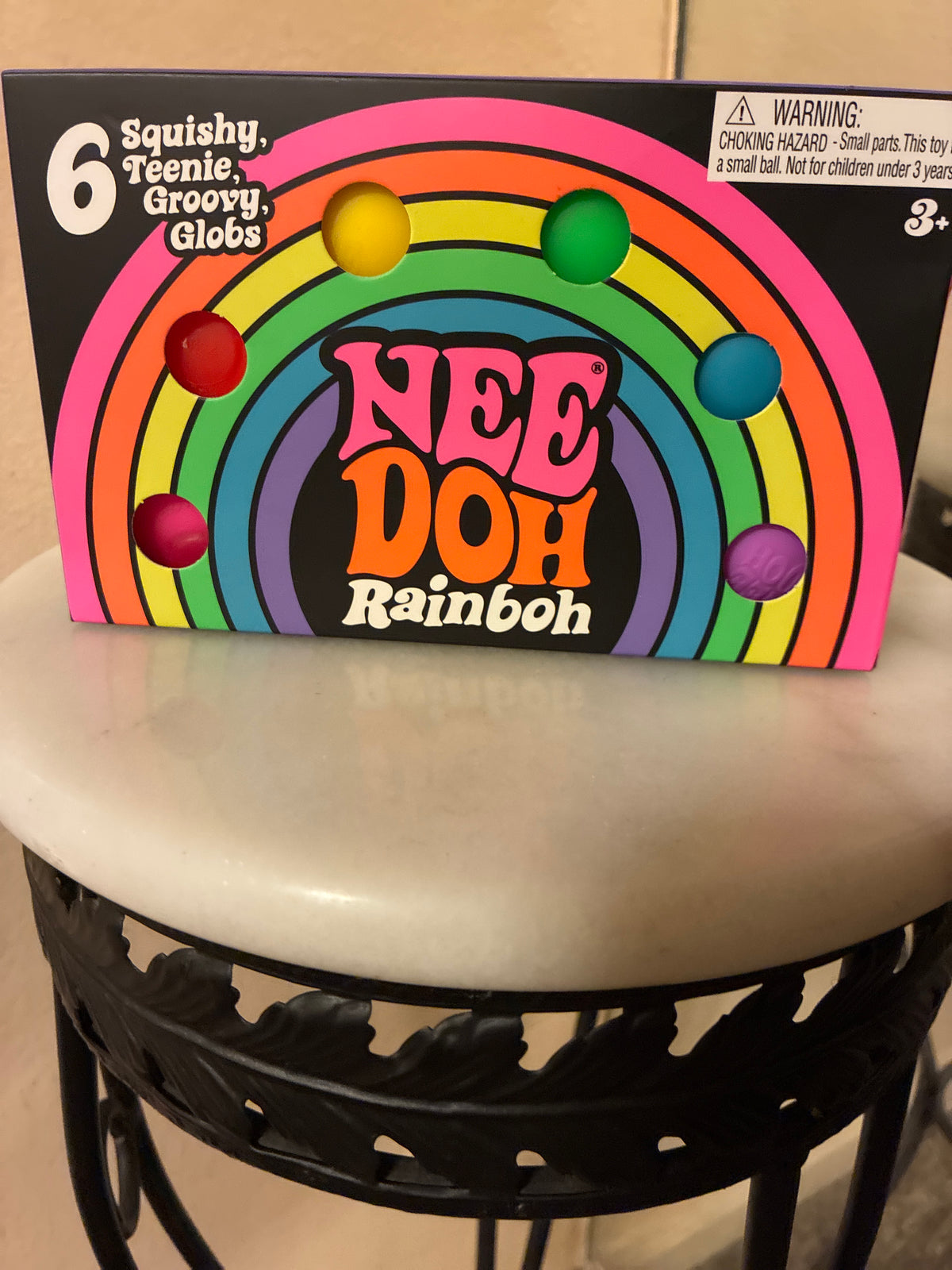 Needoh Rainbow