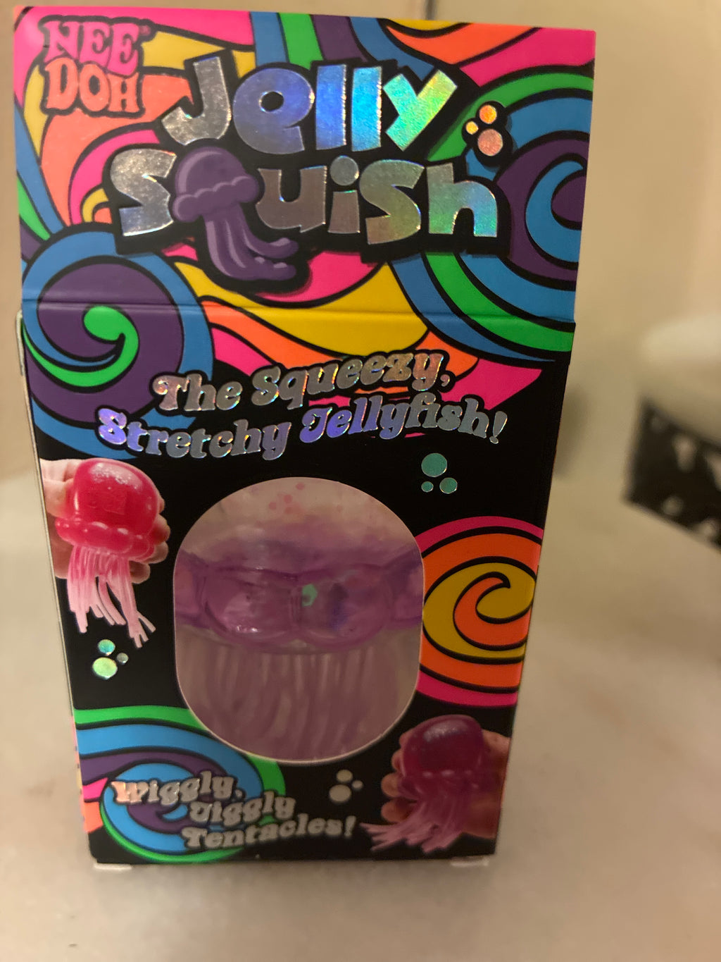 Needoh Jelly Squish