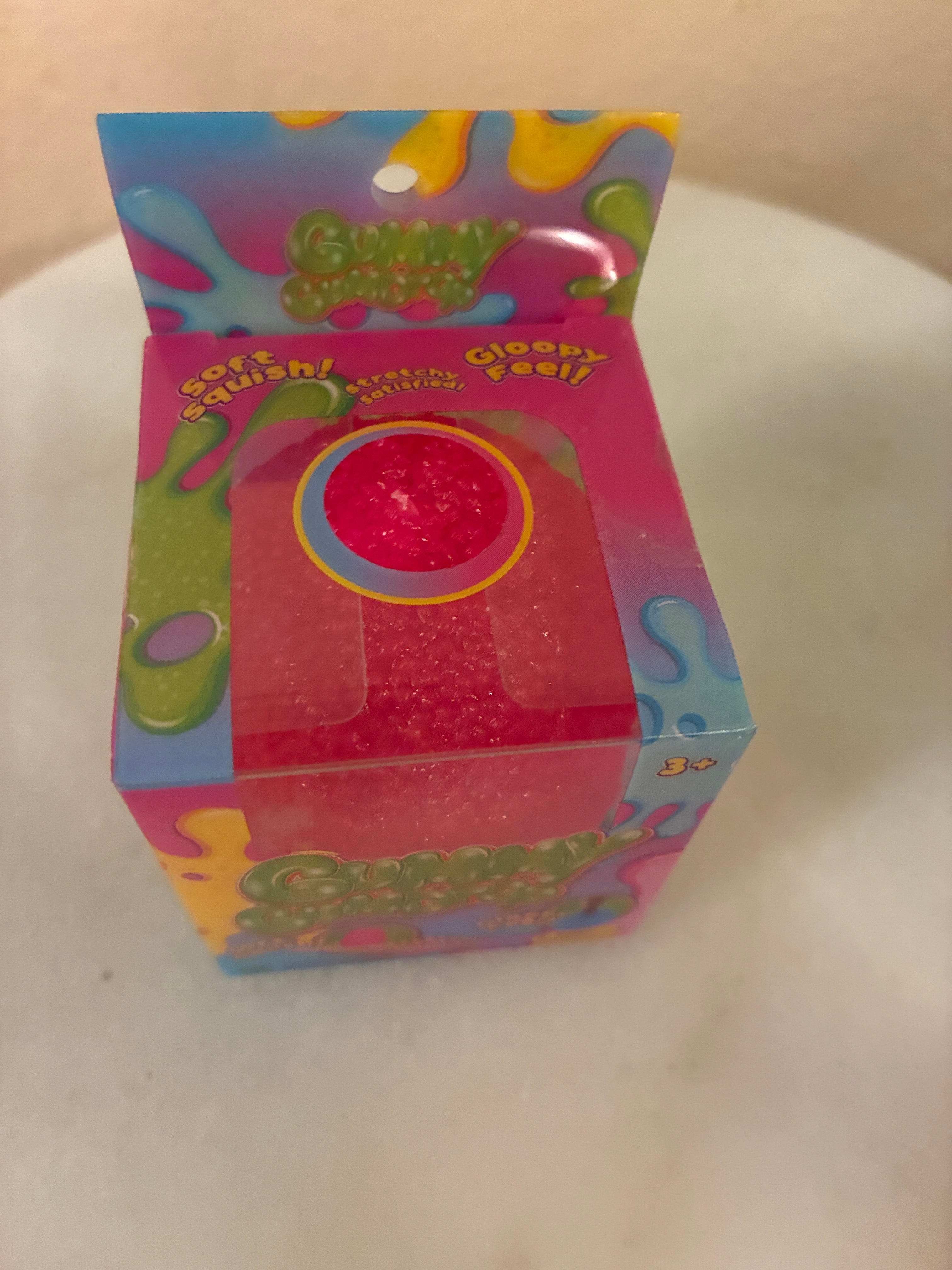 Gummy Gumdrop