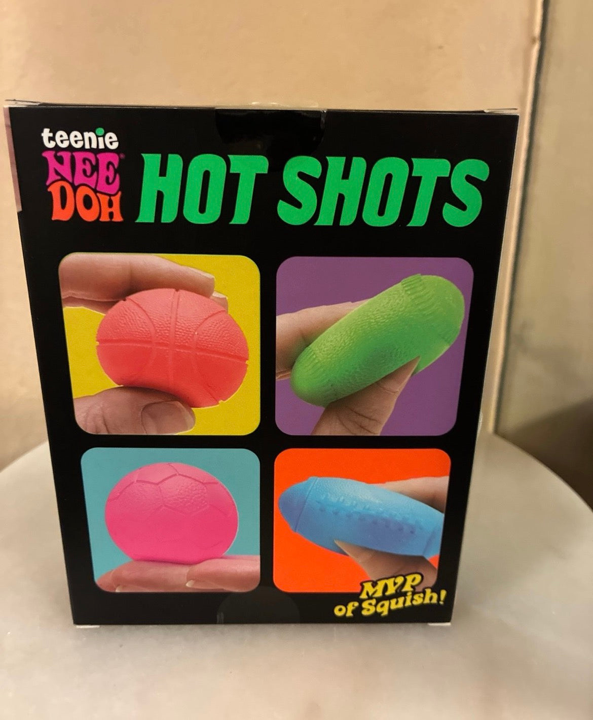 Needoh Hot Shots