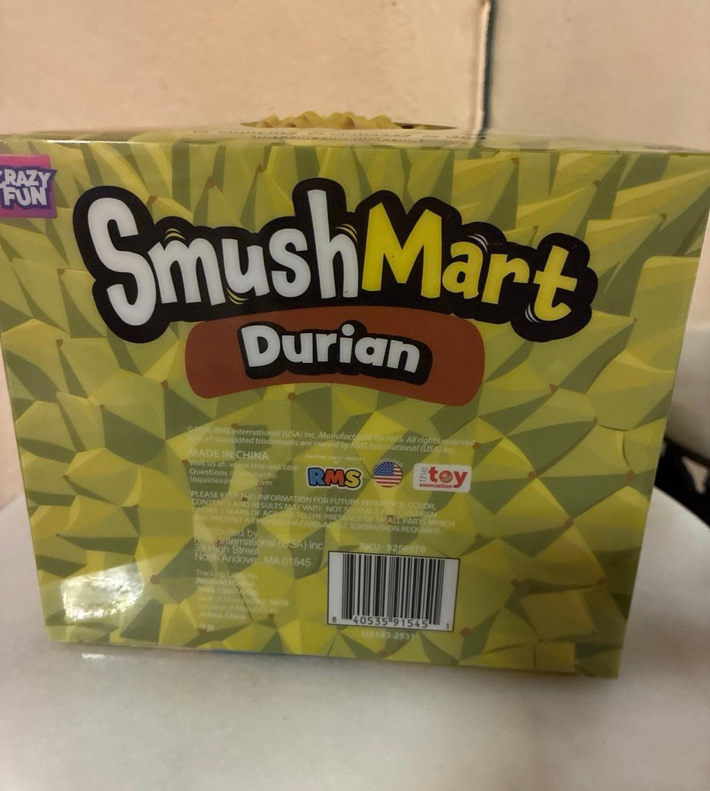 SmushMart Durian