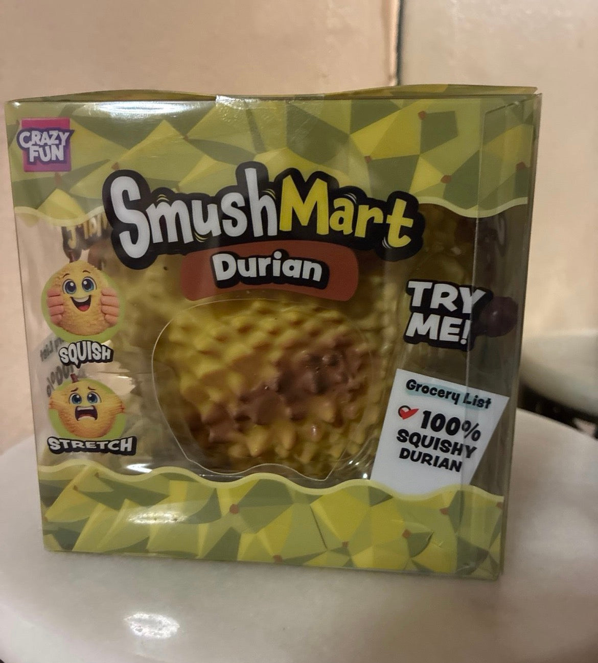 SmushMart Durian