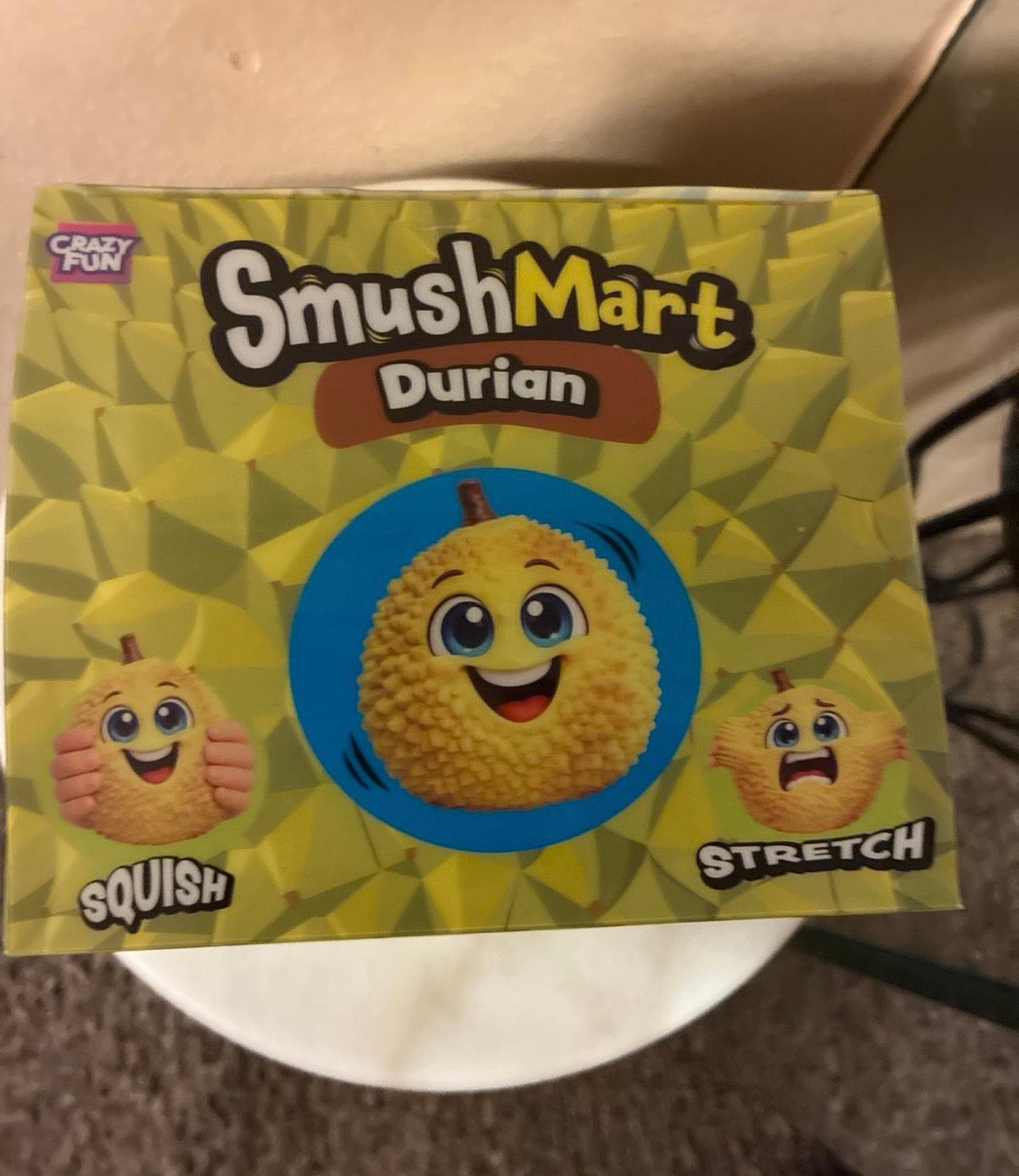 SmushMart Durian