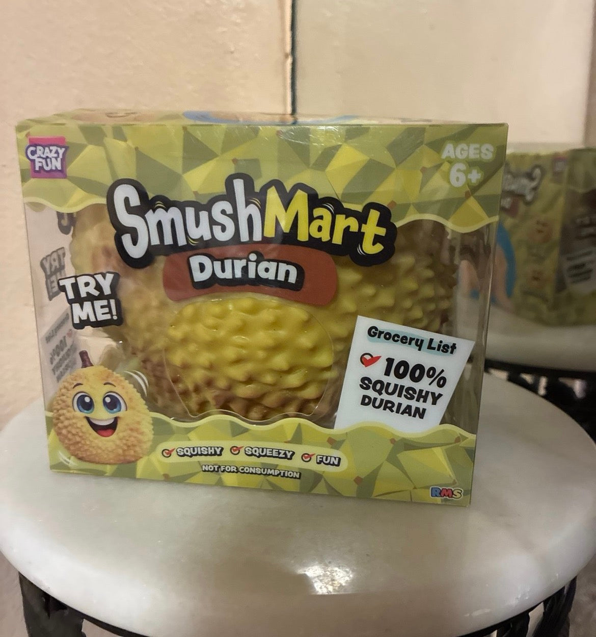 SmushMart Durian