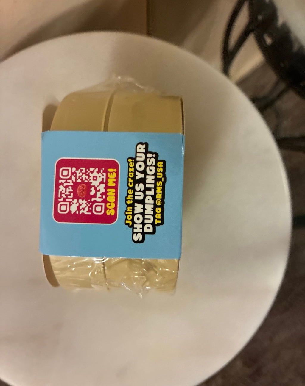The Original Mystery Dumpling Rare Ruby Edition