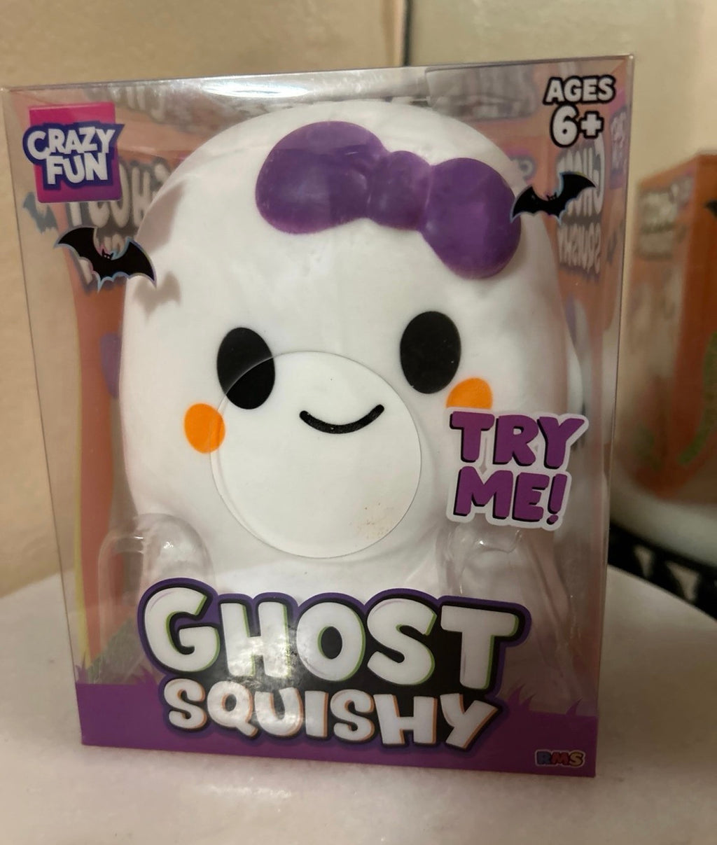 Ghost Squishy RMS Crazy Fun brand