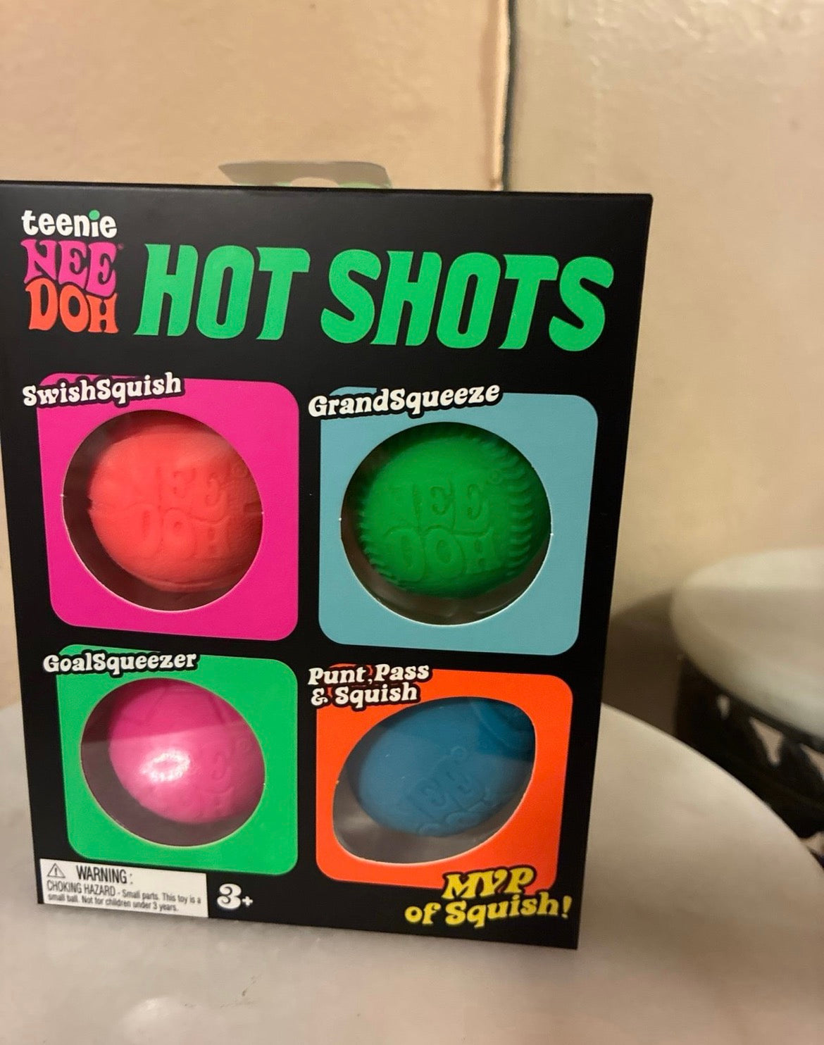 Needoh Hot Shots