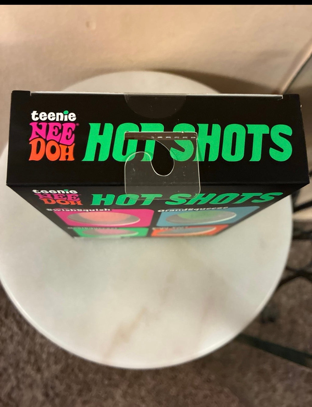 Needoh Hot Shots
